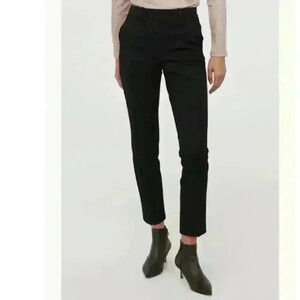 H&M Dark Blue Dress Pants LOGG